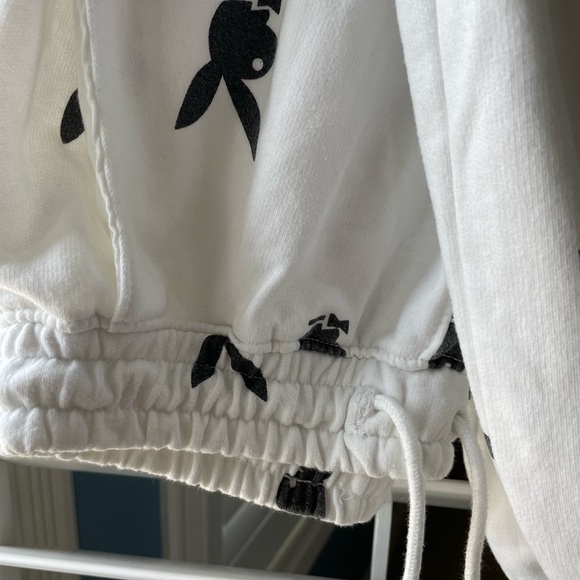 Misguided Playboy Sweatpants - Picture 5 of 7